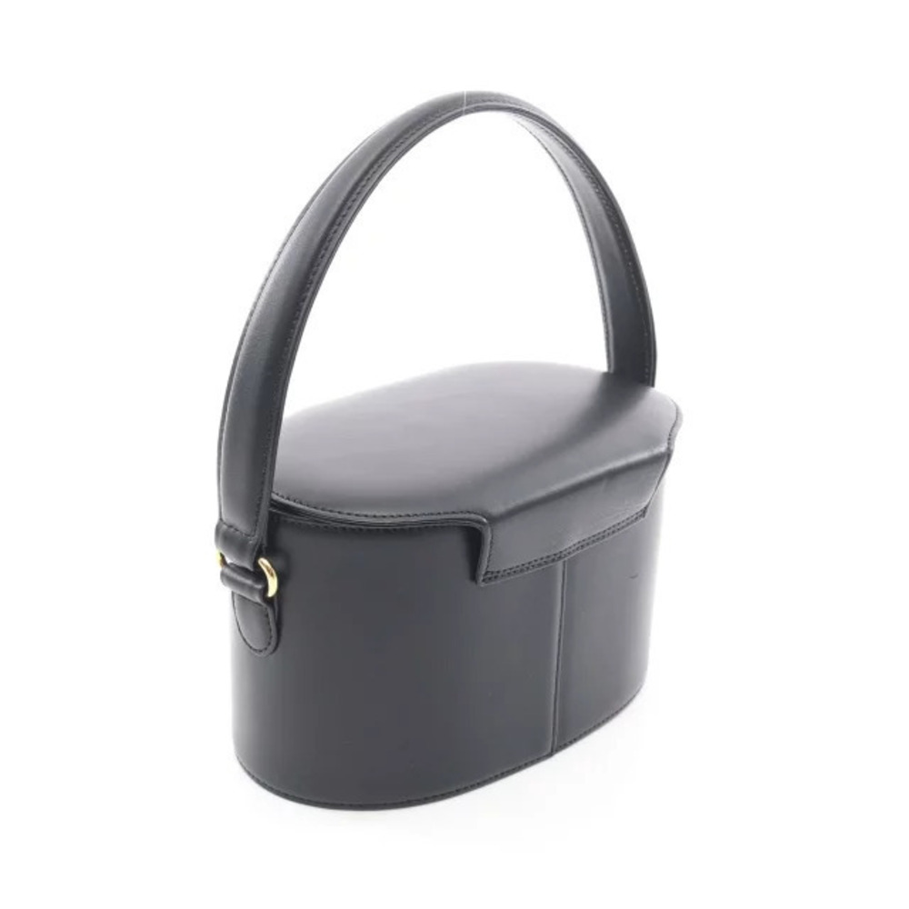 Givenchy Bag Black Vanity Leather Handbag Black